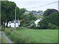 Collin Mill with Collin Farm behind