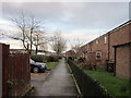 Cresswell Close off Fountain Road, Hull