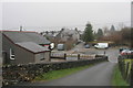 Wet Christmas day in Ffestiniog