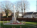 Ringwood: the war memorial