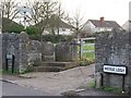 Footpath to Overleigh