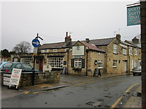 SE4048 : Muse, ale & wine bar on Bank Street, Wetherby by Ian S