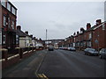 Tempest Road heading south