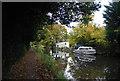 Boat, Basingstoke Canal