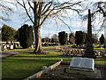 Hook Road Cemetery, Goole