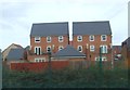 New houses, Widnes