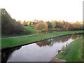 St Helens Canal