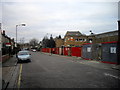 Royal Mail sorting office, Highshore Road, Peckham