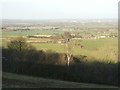 Vale of Aylesbury from Bacombe Hill