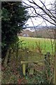 Stile and Footpath to Bewl Water