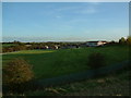 Grimes Dyke Primary School and playing field