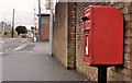 Letter box, Antrim