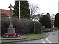 War Memorial, Rowledge