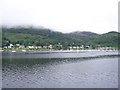 Yachts At Tighnabruaich