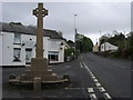 Bwlch War Memorial