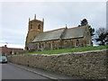 St John the Baptist Church, Nettleton