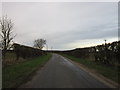 Park Road towards the A46