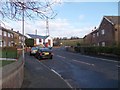 Lowood Lane - viewed from Rochester Road