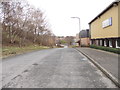 The Green - looking towards Gelderd Road