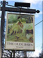 The Olde Barn public house on Cow Lane