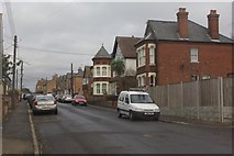 TL8783 : Croxton Road, Thetford by Stephen McKay