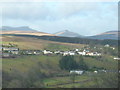 Pontsticill from the Brecon Mountain Railway