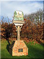 Rothwell Village Sign