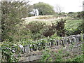 Old gravel pit on the Milltown Road