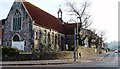 Roman Catholic Church of The Holy Spirit & St Edward, Swanage