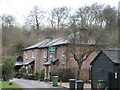 The Plough pub at Lower Cadsden