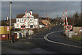 Whitley Bridge level crossing