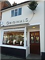 Jewellers in the High Street