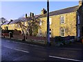 Houses on north side of Ovingham Road, Wylam