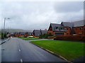 Housing on Mottram Old Road