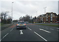 Preston New Road/Mythop Road junction