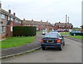 Church View houses, Newport