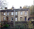 Terraced houses, Lower Gate, Huddersfield