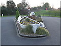 Floral display, Cleethorpes