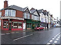 Shops on Market Street