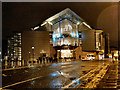 SJ8397 : Manchester, The Bridgewater Hall by David Dixon