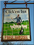 TF2297 : The Click'em Inn on the B1203 by Ian S