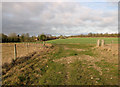 Public footpath to Grove Farm, Capel St Mary