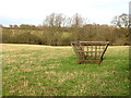 Undulating fields south of Bobbit