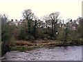 Hagg Bank from the bridge