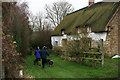 Footpath from Ilford