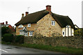 Old post office at Puckington