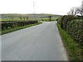 Gote Lane junction with New Road, Ringmer