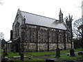 Church of St Jude, Tilstone Fearnall