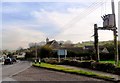 Road junction at Langton Matravers