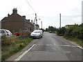 Dymchurch, Eastbridge Road level crossing